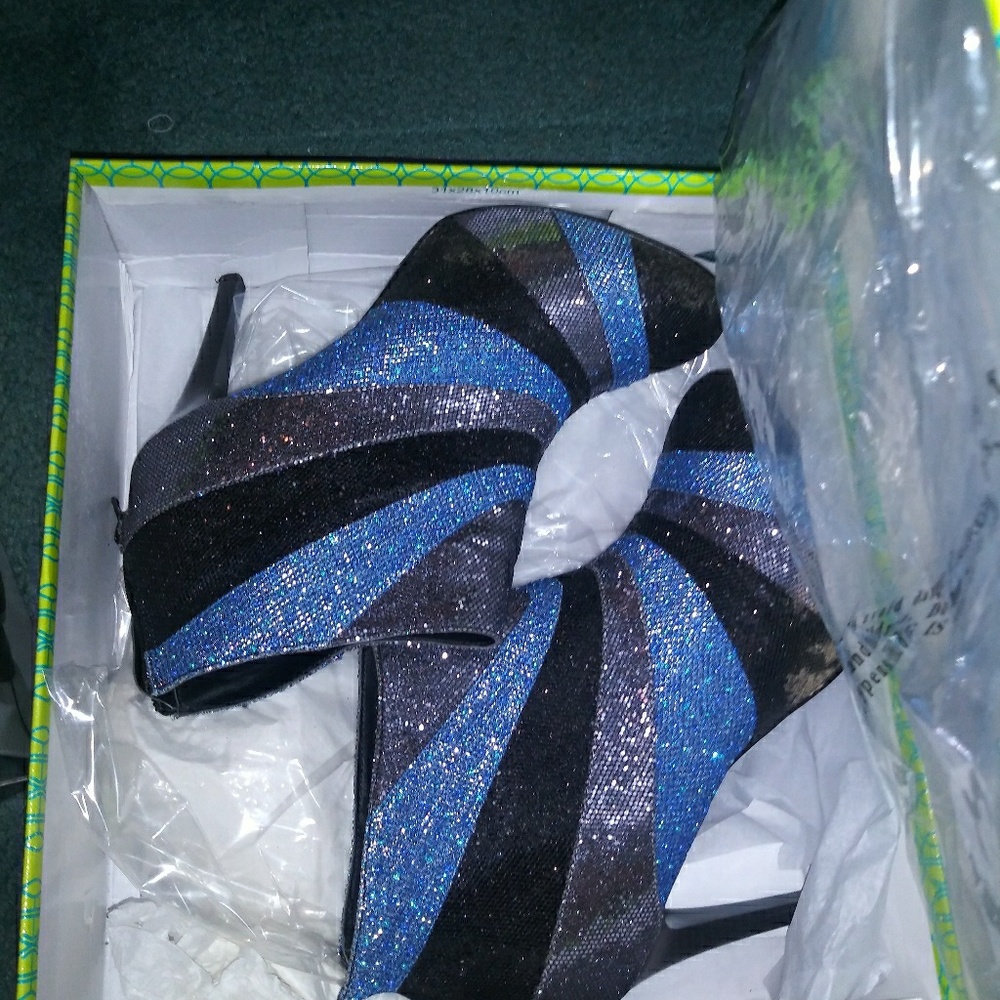 Hot N Hollywood High Heels